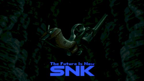 Screenshot of METAL SLUG 3
