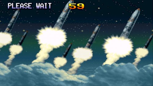 Screenshot of METAL SLUG 3