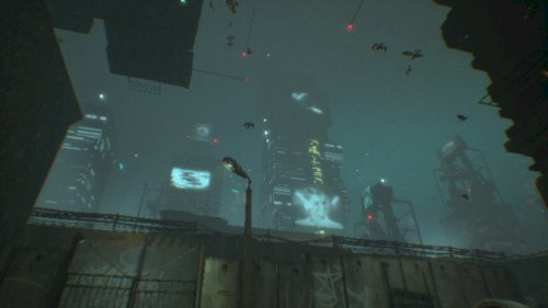 Screenshot of Observer