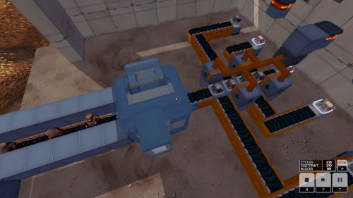 Screenshot of Infinifactory