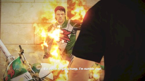 Screenshot of Dead Rising 2