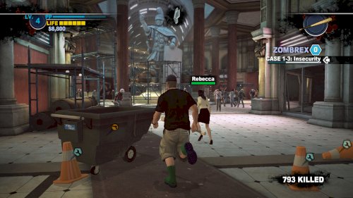 Screenshot of Dead Rising 2