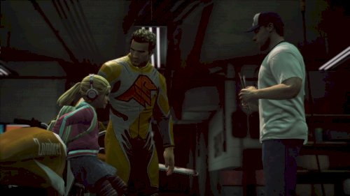 Screenshot of Dead Rising 2