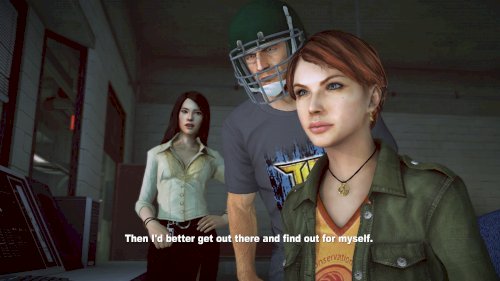 Screenshot of Dead Rising 2