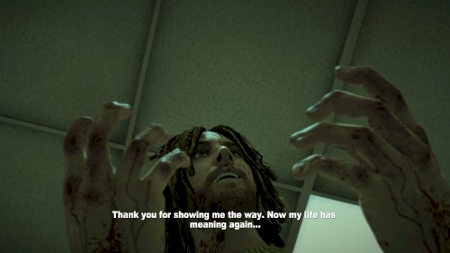 Screenshot of Dead Rising 2
