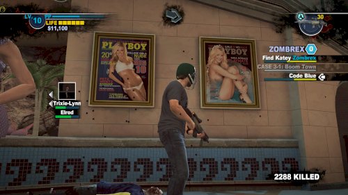 Screenshot of Dead Rising 2