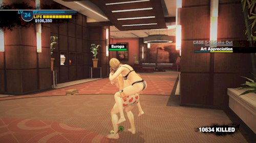 Screenshot of Dead Rising 2