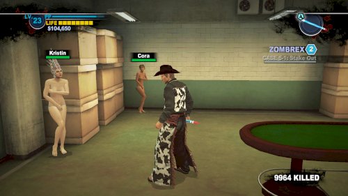 Screenshot of Dead Rising 2