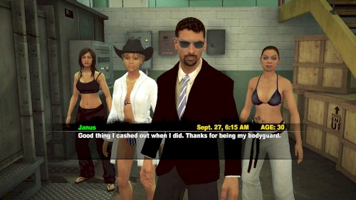 Screenshot of Dead Rising 2