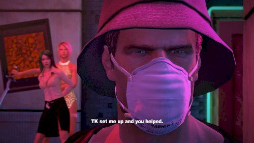 Screenshot of Dead Rising 2