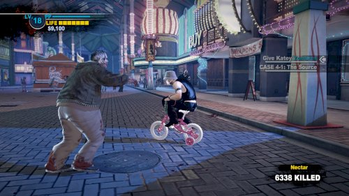 Screenshot of Dead Rising 2