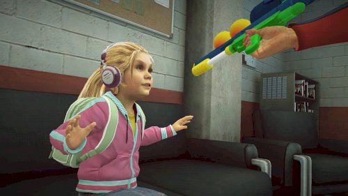 Screenshot of Dead Rising 2