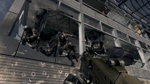 Screenshot of Call of Duty®: Modern Warfare® 3 (2011)