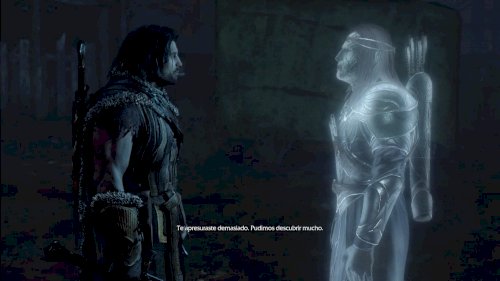 Screenshot of Middle-earth™: Shadow of Mordor™