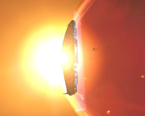 Screenshot of Homeworld Remastered Collection