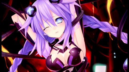 Screenshot of Hyperdimension Neptunia Re;Birth2 Sisters Generation