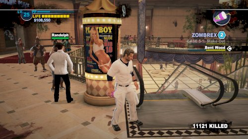 Screenshot of Dead Rising 2