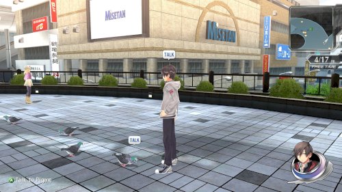 Screenshot of Tokyo Xanadu eX+