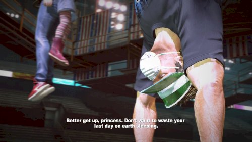 Screenshot of Dead Rising 2