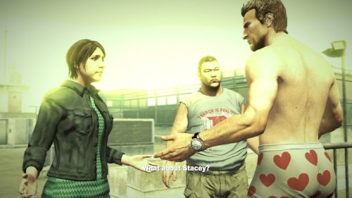 Screenshot of Dead Rising 2