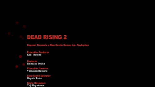 Screenshot of Dead Rising 2