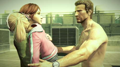 Screenshot of Dead Rising 2