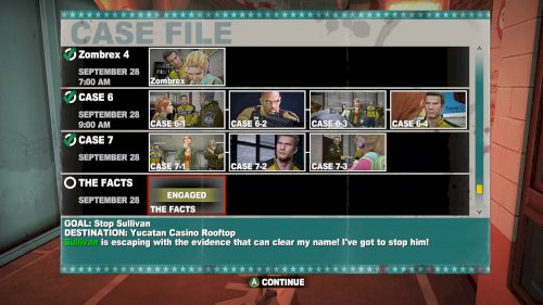 Screenshot of Dead Rising 2