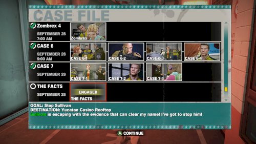 Screenshot of Dead Rising 2