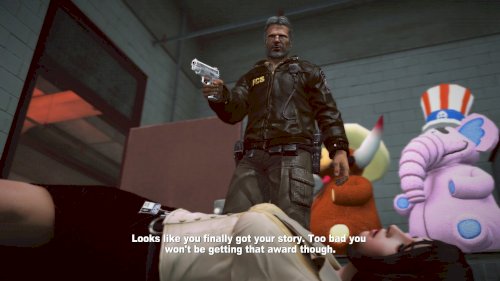 Screenshot of Dead Rising 2