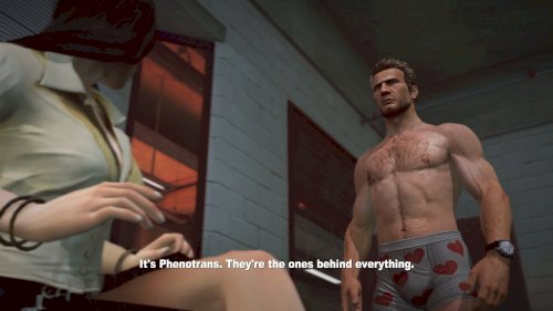 Screenshot of Dead Rising 2