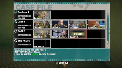 Screenshot of Dead Rising 2