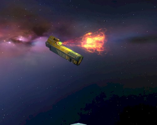 Screenshot of Homeworld Remastered Collection