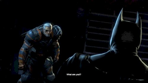 Screenshot of Batman™: Arkham Origins