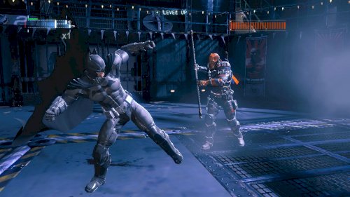 Screenshot of Batman™: Arkham Origins