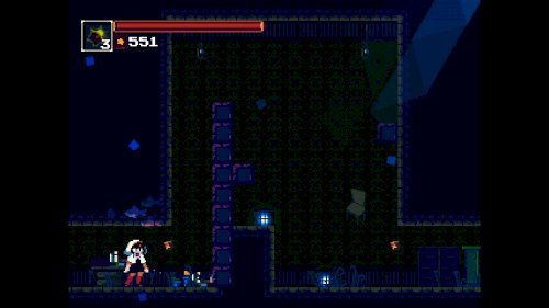 Screenshot of Momodora: Reverie Under the Moonlight