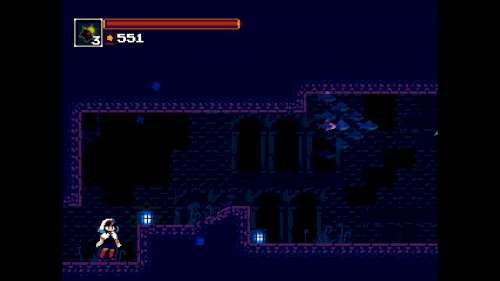 Screenshot of Momodora: Reverie Under the Moonlight