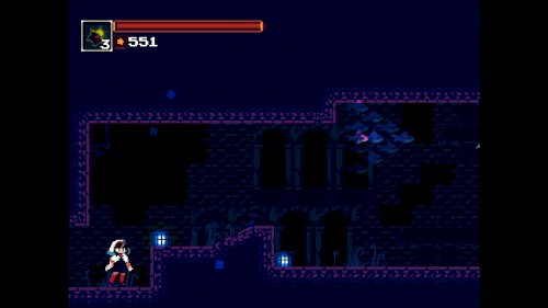 Screenshot of Momodora: Reverie Under the Moonlight