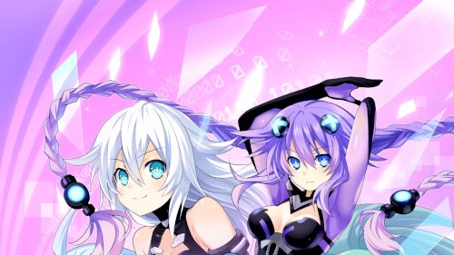 Screenshot of Hyperdimension Neptunia Re;Birth1