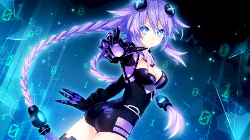 Screenshot of Hyperdimension Neptunia Re;Birth1