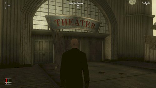 Screenshot of Hitman: Blood Money