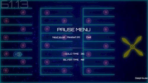 Screenshot of Neon Prism