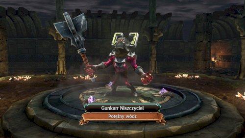 Screenshot of Ziggurat