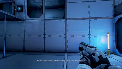 Screenshot of The Turing Test