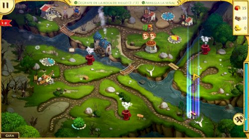 Screenshot of 12 Labours of Hercules IV: Mother Nature