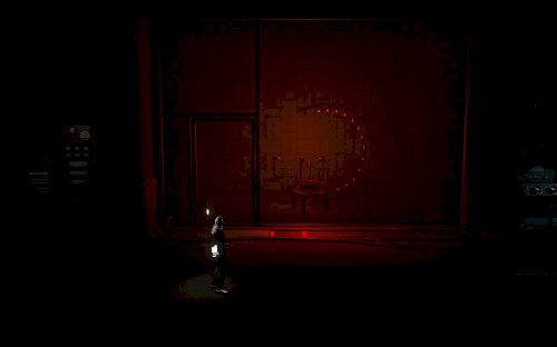 Screenshot of Black The Fall