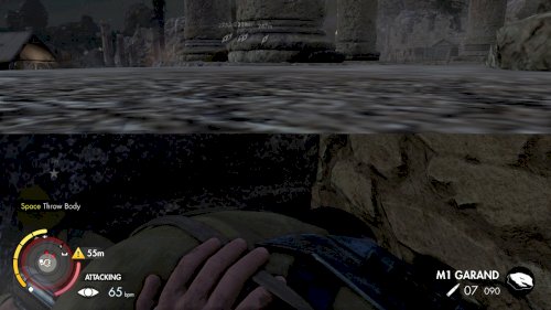 Screenshot of Sniper Elite 3