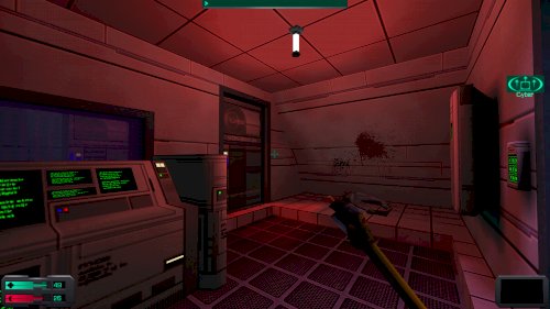 Screenshot of System Shock® 2 (Classic)