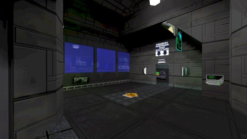 Screenshot of System Shock® 2 (Classic)