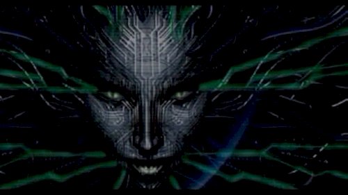 Screenshot of System Shock 2