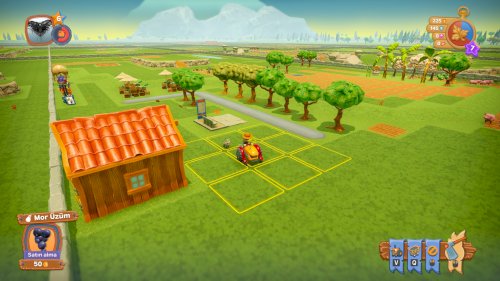 Screenshot of Farm Together